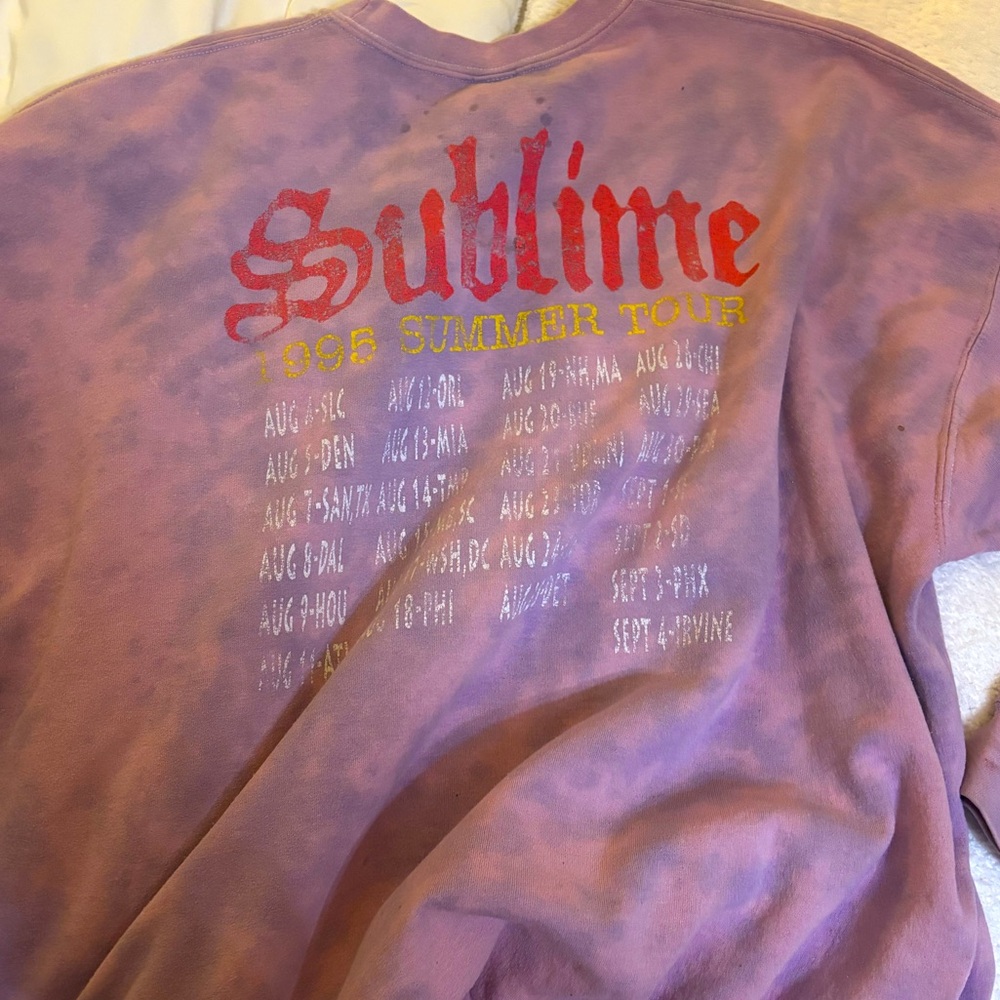 sublime urban outfitters hoodie!